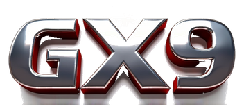 gx9 logo
